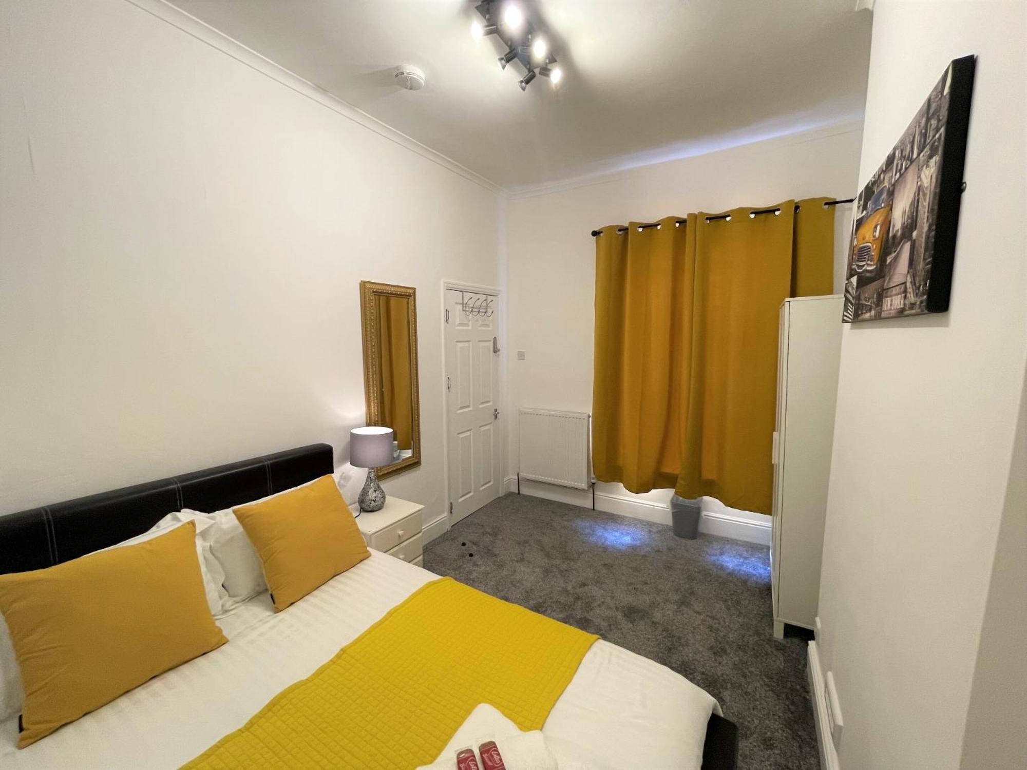 Robinhuts - 3 Bed Accommodation -Perfect For Contractors, Families & Students Kingston upon Hull Oda fotoğraf